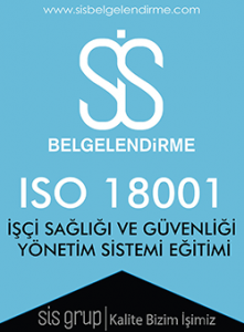OHSAS 18001 İŞÇİ SAĞLIĞI VE GÜVENLİĞİ YÖNETİM SİSTEMİ EĞİTİMİ