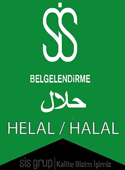 HELAL GIDA SERTİFİKASI (HELAL GIDA BELGESİ)