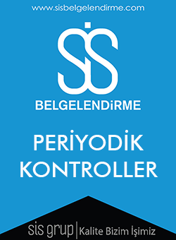 PERİYODİK KONTROLLER