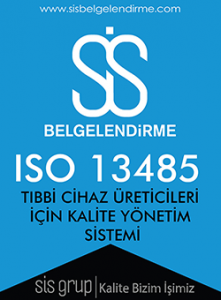 ISO 13485 TIBBİ CİHAZ ÜRETİCİLERİ İÇİN KALİTE YÖNETİM SİSTEMİ
