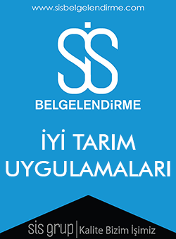 İYİ TARIM UYGULAMARI – GAP ( GOOD AGRİCULTURAL PRACTİCES )